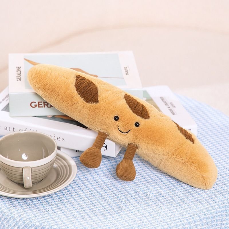 Jellycat Plush Toy, Little Series Animals, Curly Fur, Imitation, In Stock