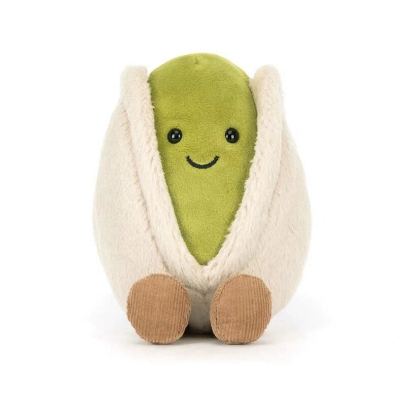 Jellycat Plush Toy, Little Series Animals, Curly Fur, Imitation, In Stock
