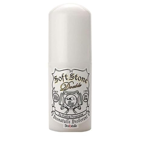 Deonatulle Fragrance-Free Body Deodorant Stick