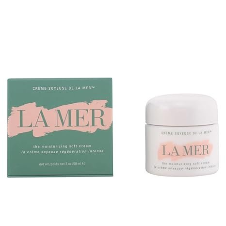 La Mer The Moisturizing Soft Cream, Unisex 2 oz