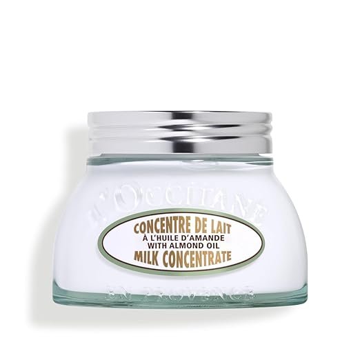 Almond Milk Concentrate, 48-hour hydration