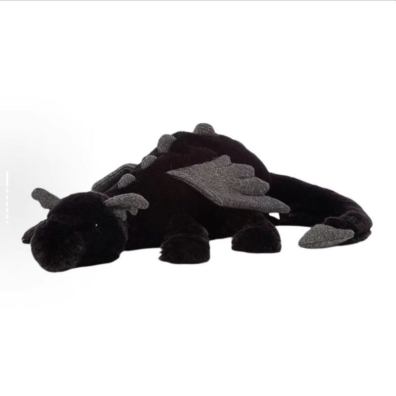Jellycat Plush Toy, Little Series Animals, Curly Fur, Imitation, In Stock