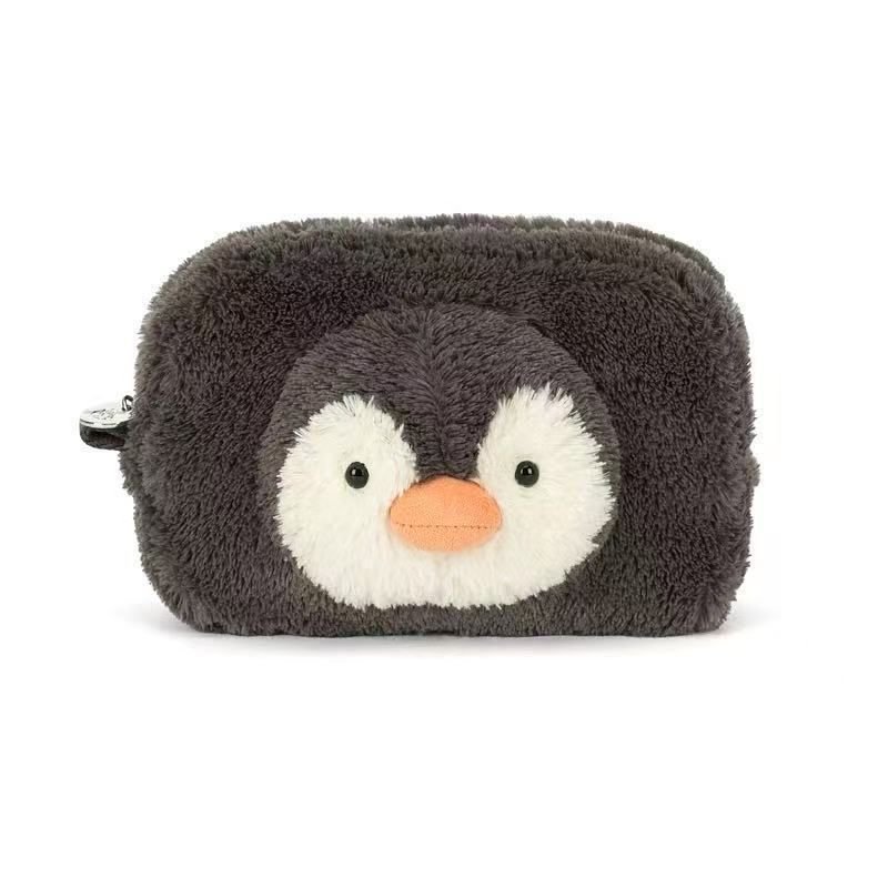Jellycat Plush Toy, Little Series Animals, Curly Fur, Imitation, In Stock