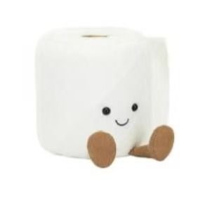 Jellycat Plush Toy, Little Series Animals, Curly Fur, Imitation, In Stock