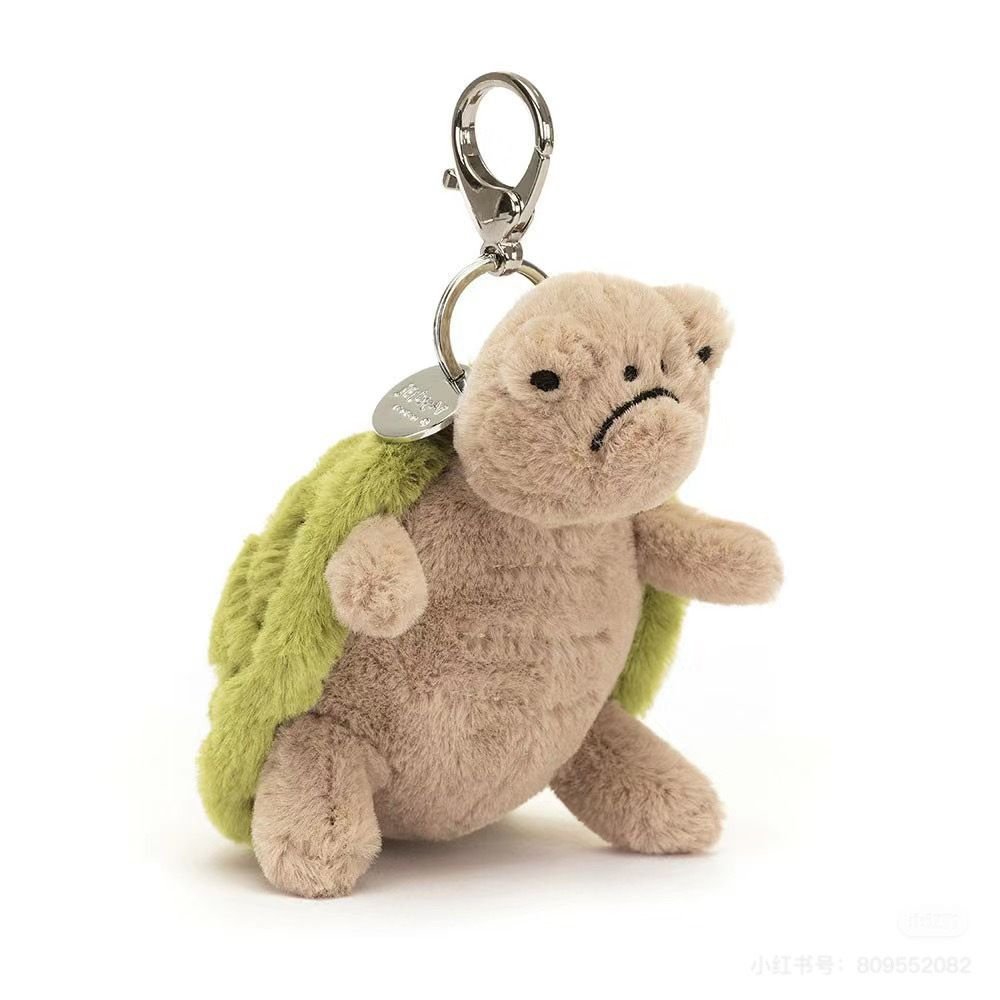 Jellycat Plush Toy, Little Series Animals, Curly Fur, Imitation, In Stock