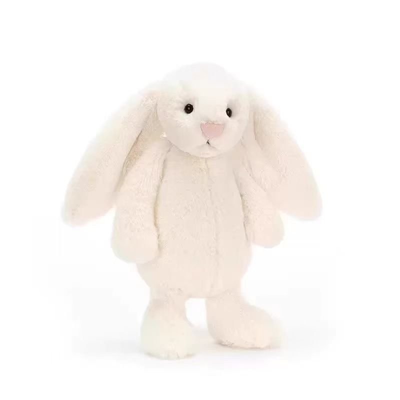Jellycat Rainbow Cake Plush Toy, Creative Birthday Gift for Kids and Girls