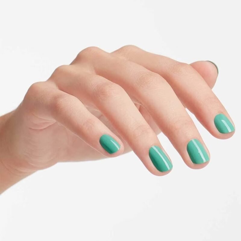 OPI GelColor Gel Nail Polish, My Dogsled is a Hybrid (N45), 15 ml/0.5 fl oz