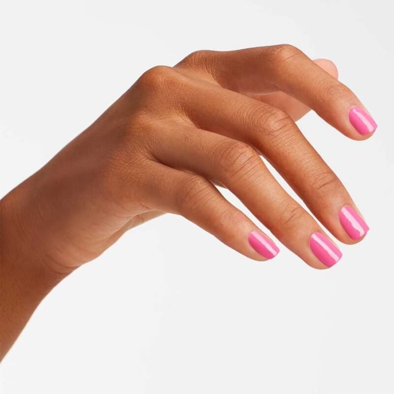 OPI GelColor Gel Nail Polish, Short Story (B86), 15 ml/0.5 fl oz.
