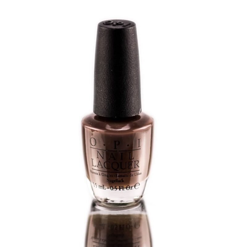 OPI Nail Lacquer, How Cute Is Your Great Dane? (N44), 15 ml/0.5 fl oz.