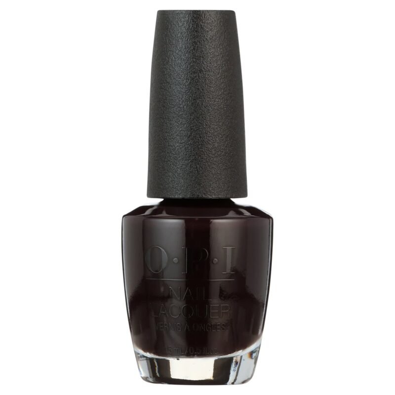 OPI Lincoln Park After Dark Nail Polish (W42), 15 ml/0.5 fl oz
