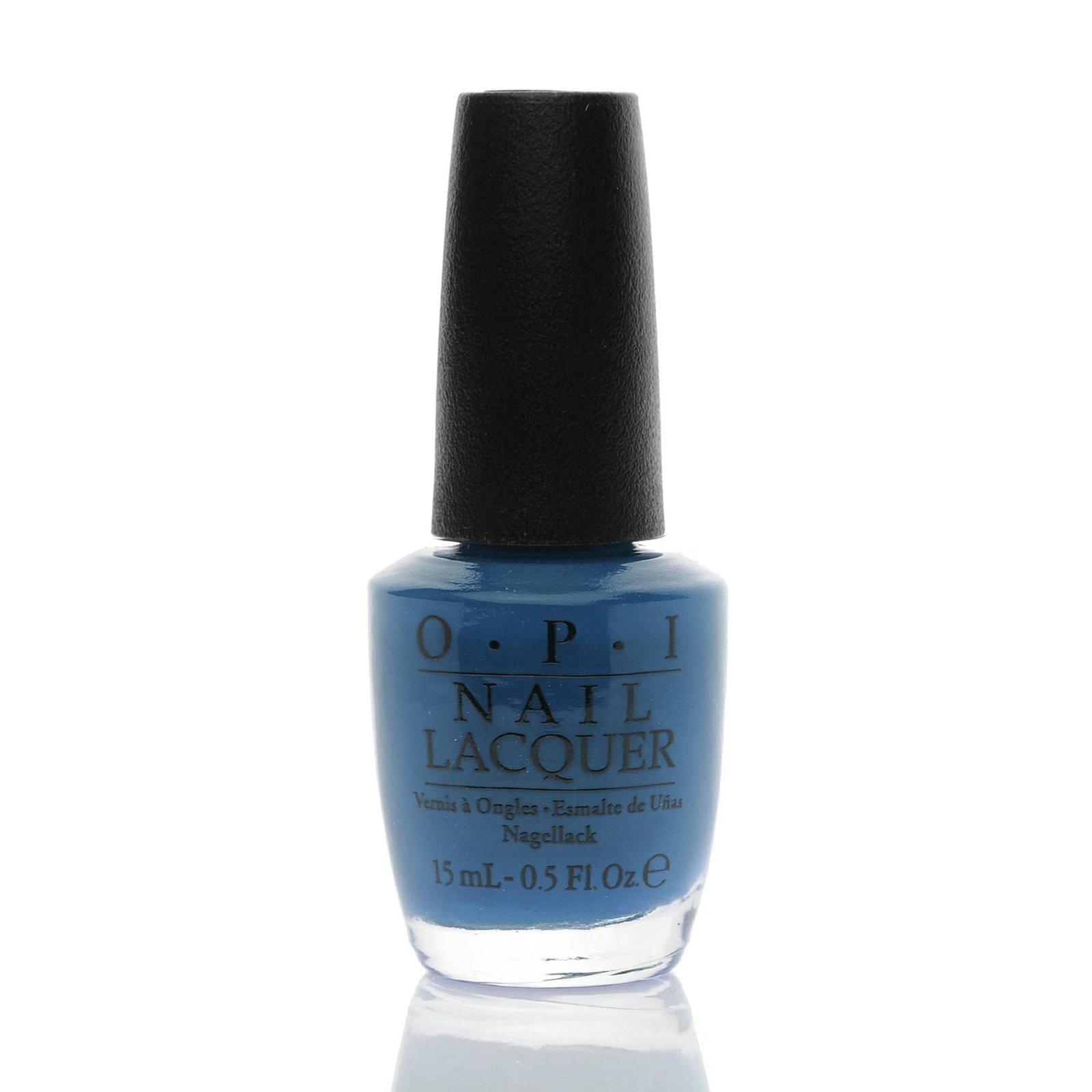 OPI Rich Girls & Po-Boys Nail Polish (N61), 15 ml/0.5 fl oz