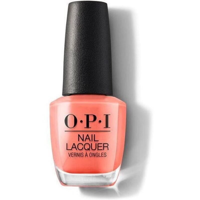 OPI Toucan Do It If You Try Nail Lacquer (A67), 15 ml/0.5 fl oz
