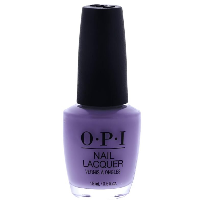 OPI Do You Lilac It? Nail Lacquer, 15 ml / 0.5 oz