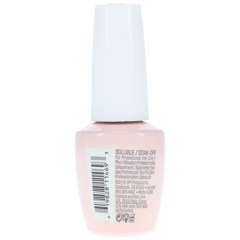 OPI Gel Polish - Neutral Shade, 0.5 fl oz.