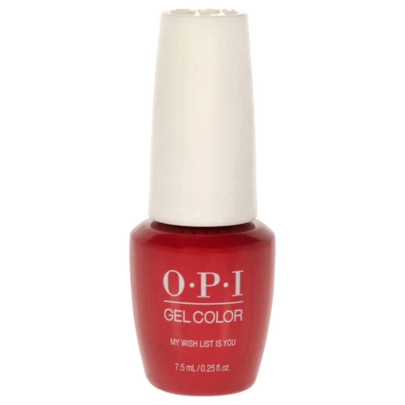 OPI Gel Color, My Wish List Is You (J10), 15 ml/0.5 fl oz