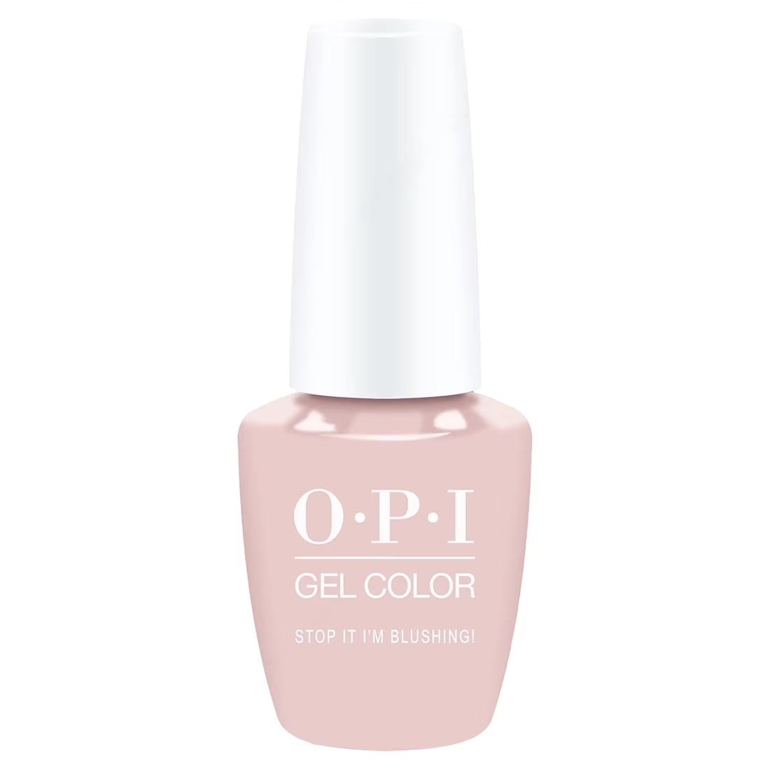 OPI Gel Color Nail Polish in Stop It I'm Blushing (T74) 15 ml/0.5 fl oz.