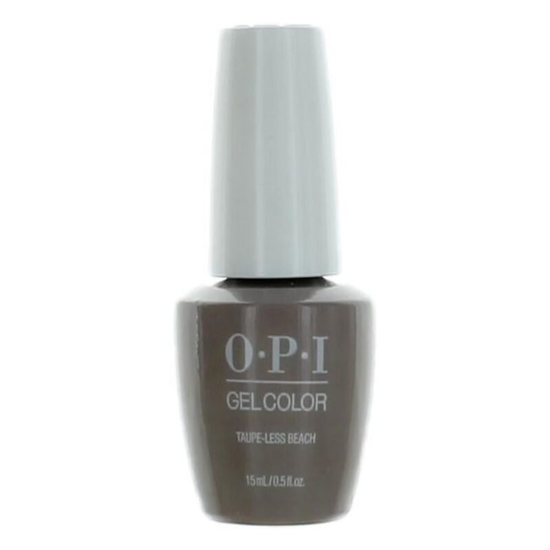 OPI Gel Nail Polish, 0.5 oz, Taupe-Less Beach