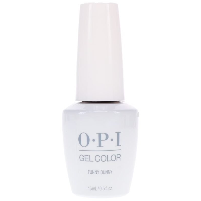 OPI Funny Bunny Gel Polish 0.5 oz