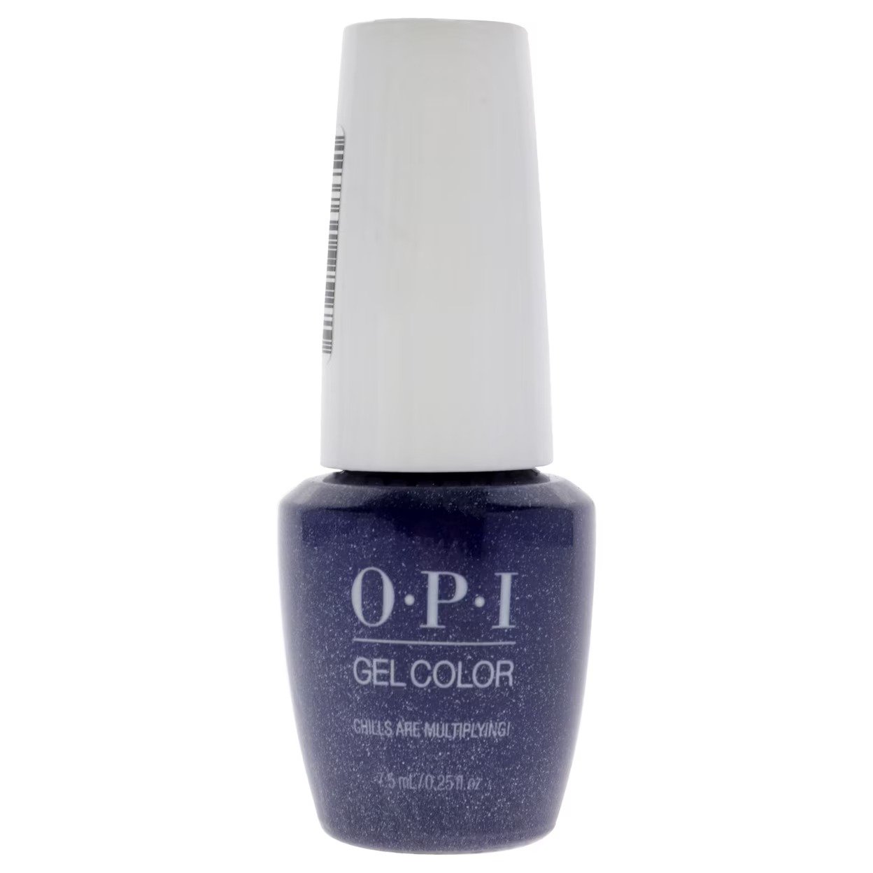 OPI GelColor Gel Nail Polish, "Chills Are Multiplying," 0.25 fl oz.