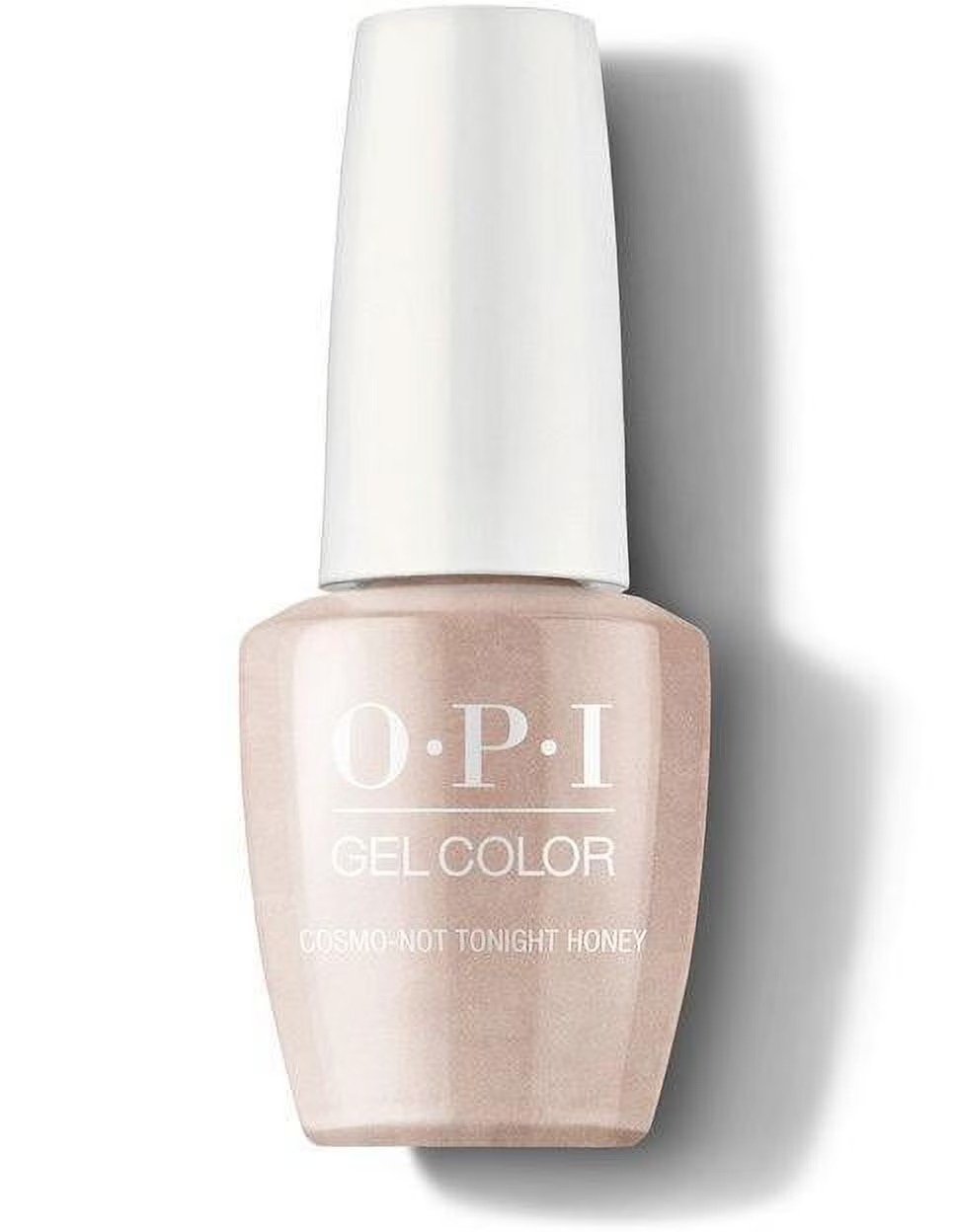 OPI GelColor Gel Nail Polish in Cosmo-Not Tonight Honey!, 0.5 fl oz.