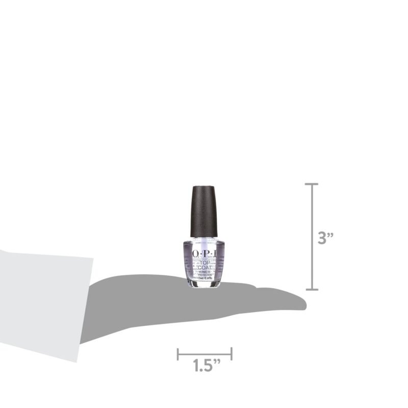 OPI GelColor Gel Nail Polish, Honk If You Love OPI (T28), 15 ml/0.5 fl oz