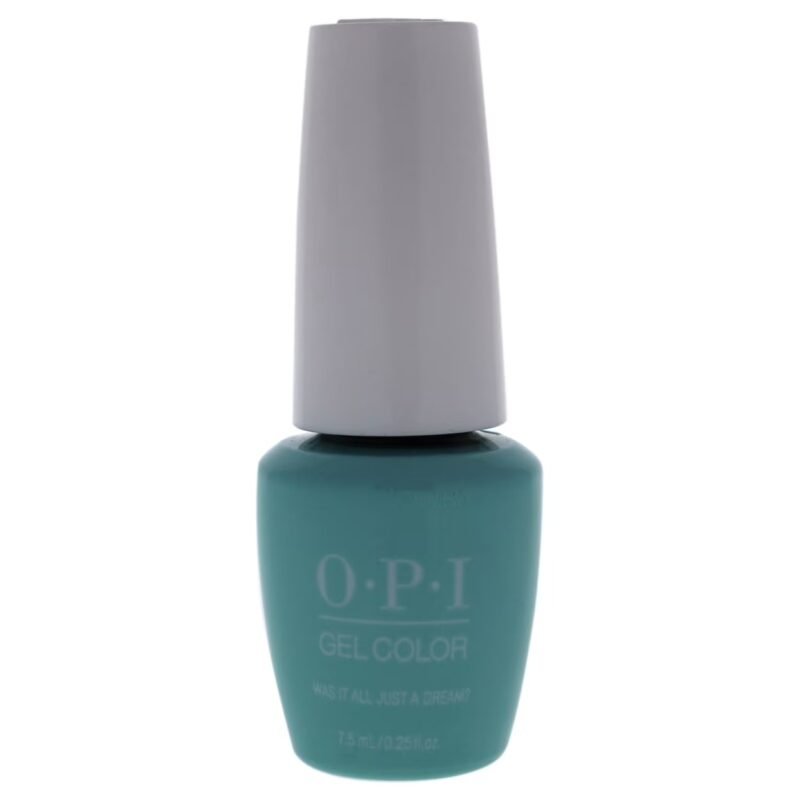 OPI GelColor Gel Nail Polish, "Was It All Just a Dream," 0.25 fl oz.
