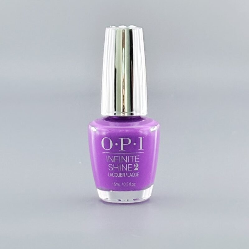 OPI Infinite Shine 2 Nail Polish, Positive Vibes Only (N73), 15 ml/0.5 fl oz, 2-Pack