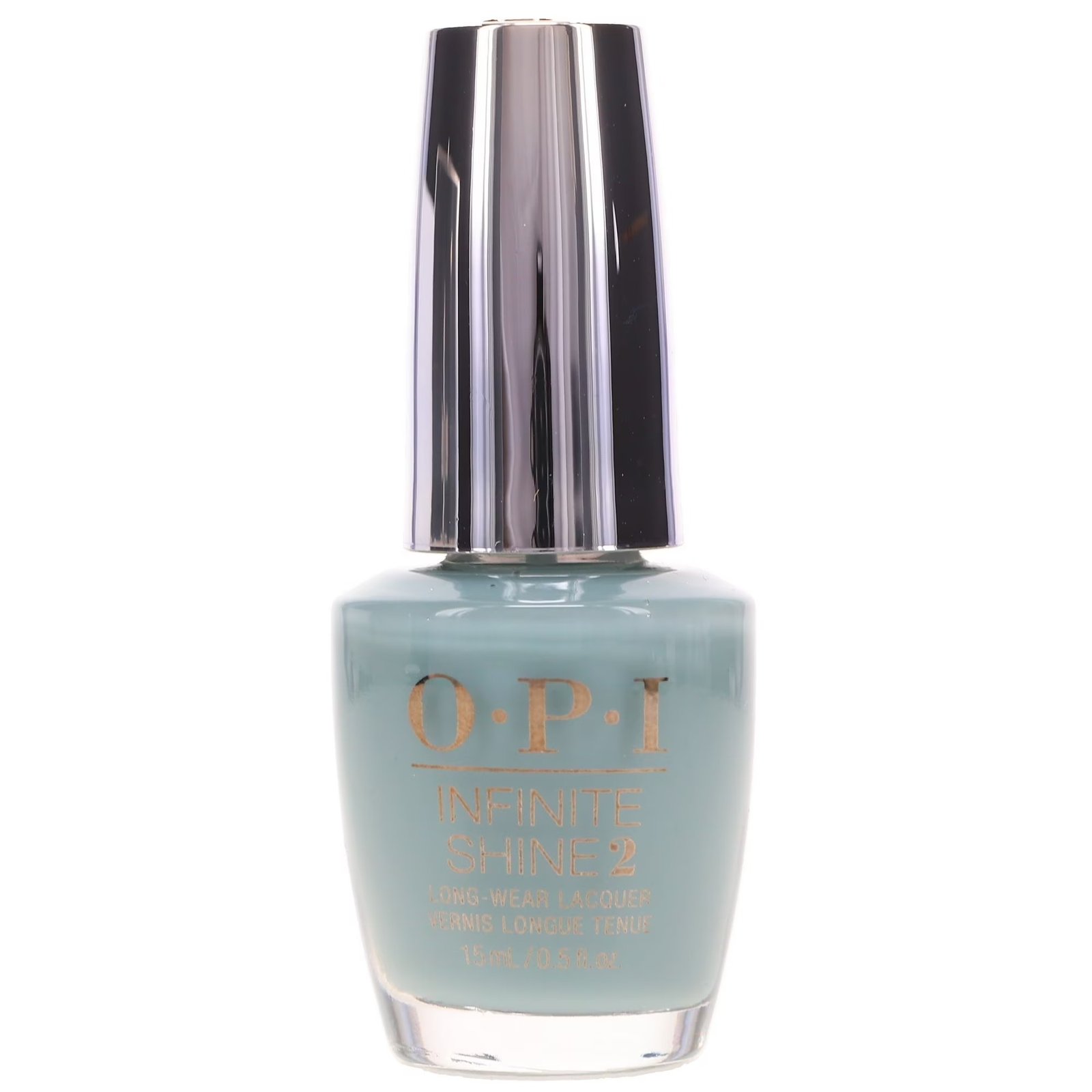 OPI Infinite Shine 2 Nail Polish, Ring Bare-Er (SH6), 15 ml/0.5 fl oz