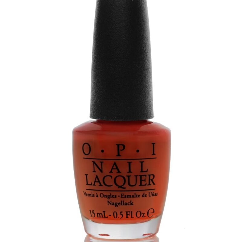 OPI Nail Lacquer, OPI Venice Collection, 0.5 fl oz - It's A Piazza Cake V26