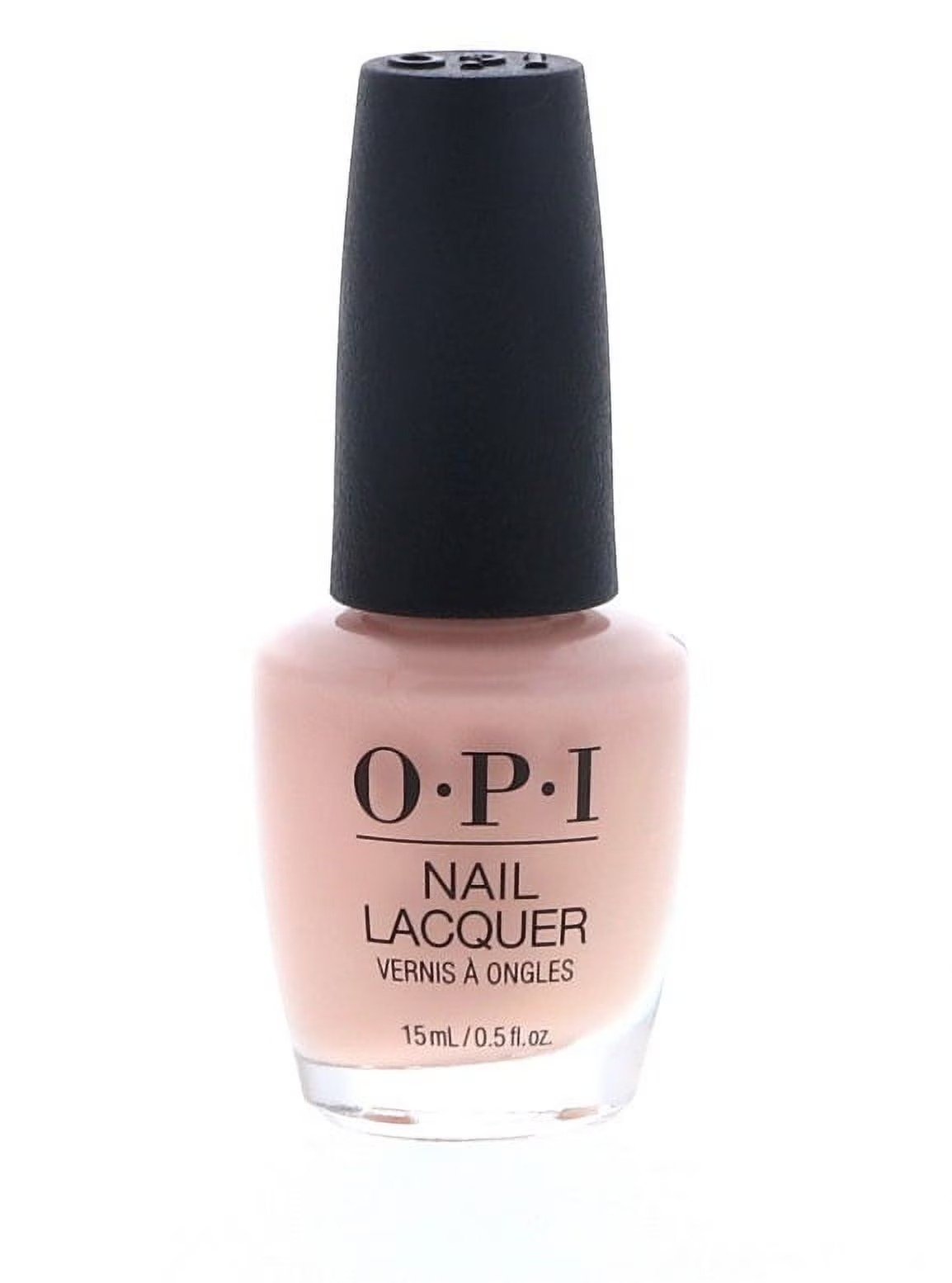 OPI Nail Polish 0.5 oz Bubble Bath.